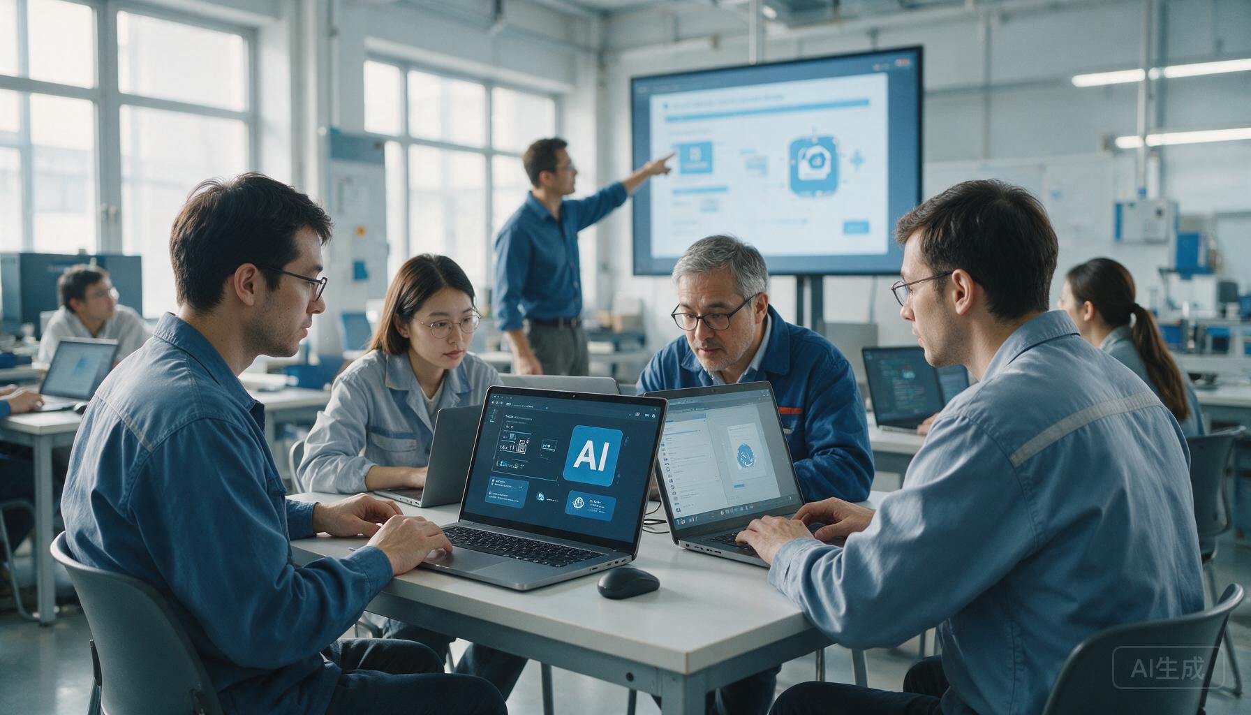 AI 培训